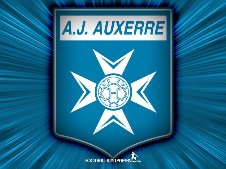 Escudo de Auxerre