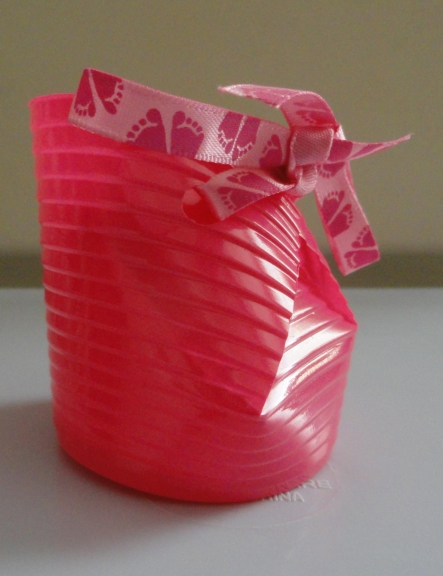 Slipper cup