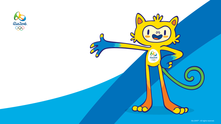 Olympische mascotte van 2016