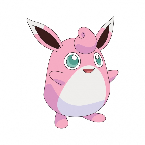 Wigglytuff