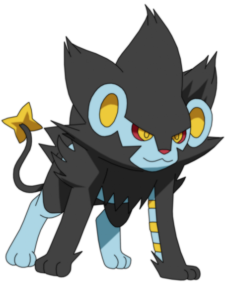 Luxray