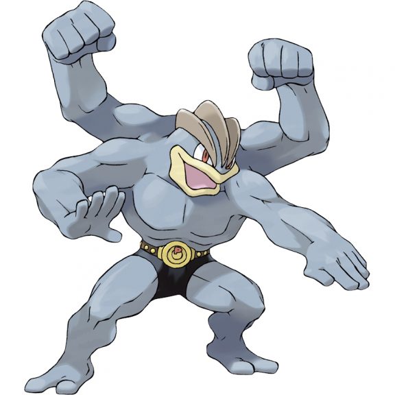 machamp