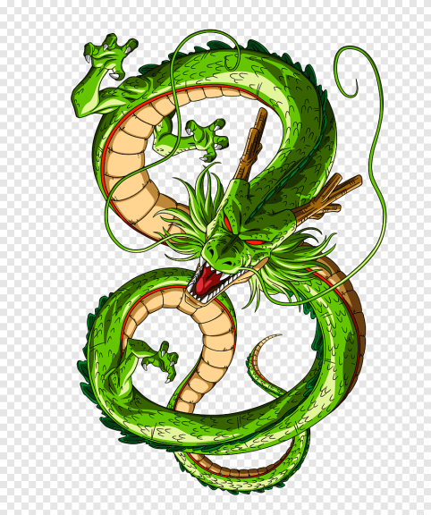 Dragón Shenron DBZ