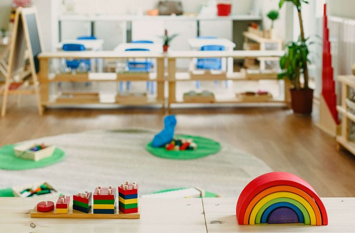 Montessori uddannelse