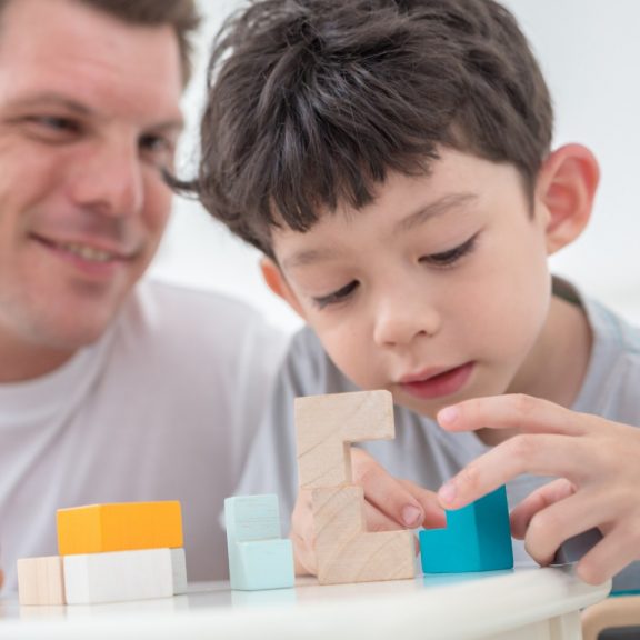 3D-puzzel voor kinderen