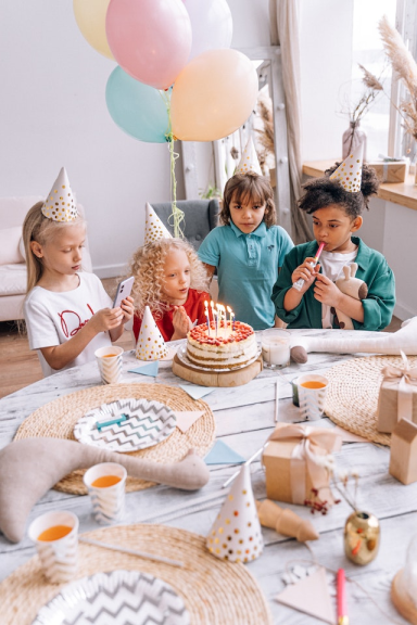 Kindergeburtstag