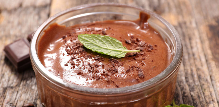 Mousse au chocolat