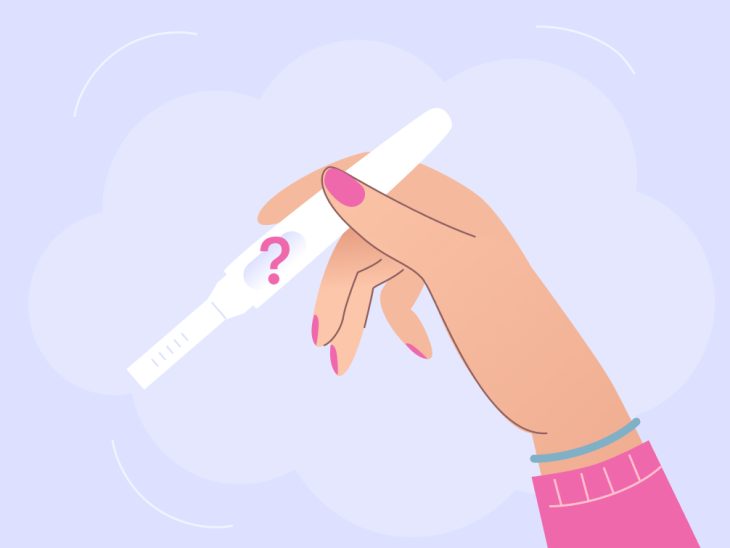 Pregnancy test