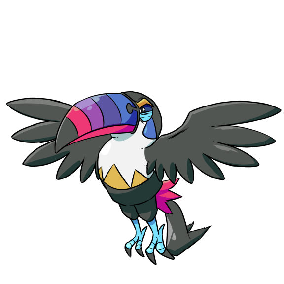 Toucannon