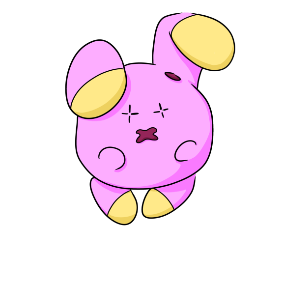 Whismur pokémon