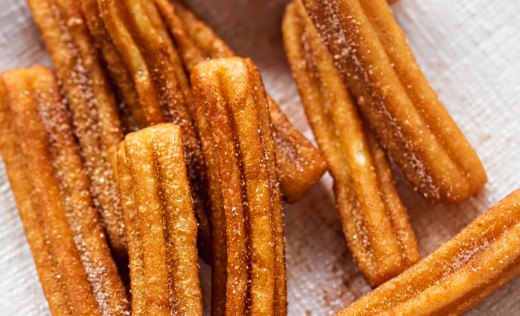 Spaanse churros