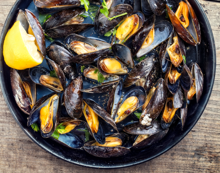 Moules Marinières 