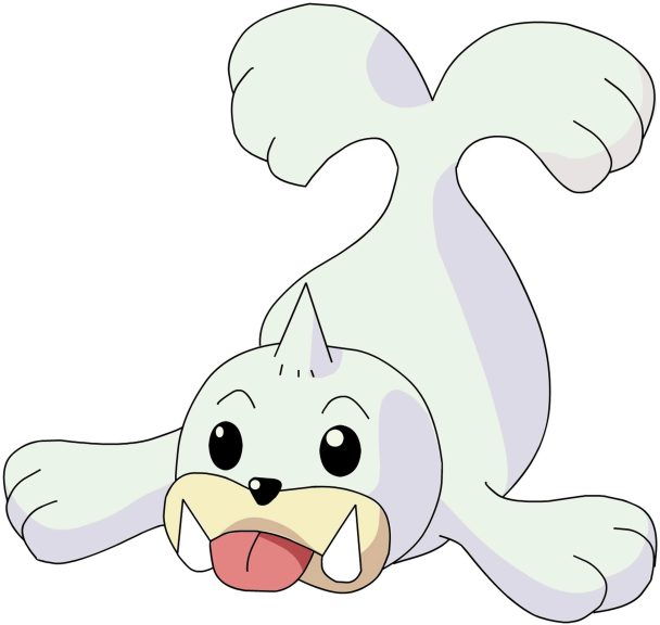 Sea Lion Pokemon