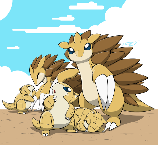 Sandslash