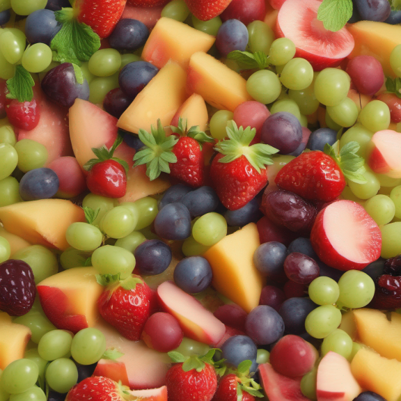 Salade de fruits