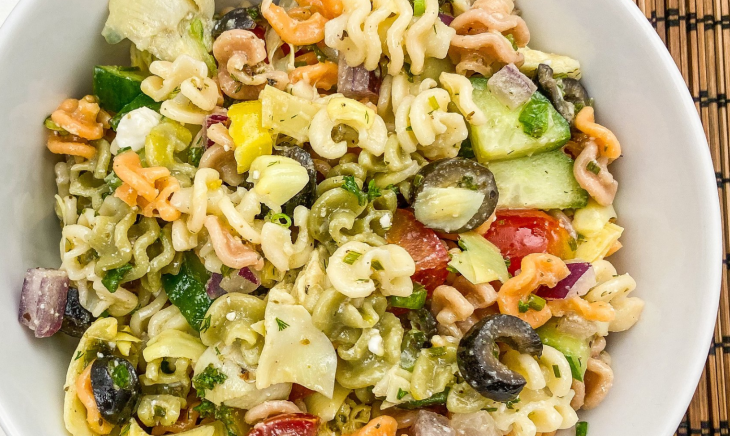 Pasta salad