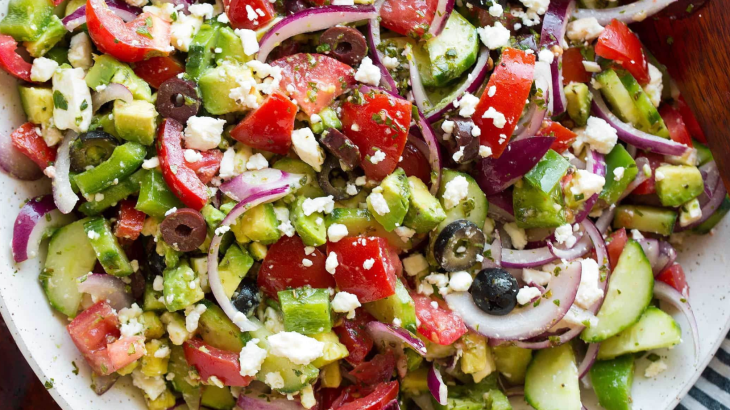 Greek salad