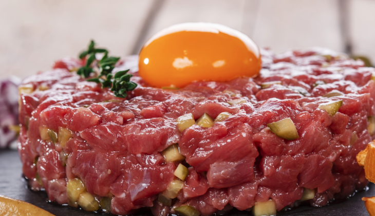 Steak tartare