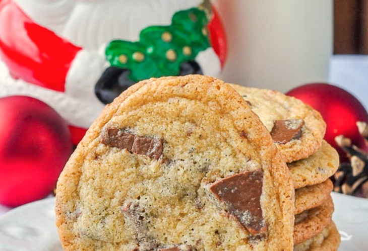 Galletas De Limón Sin Mantequilla